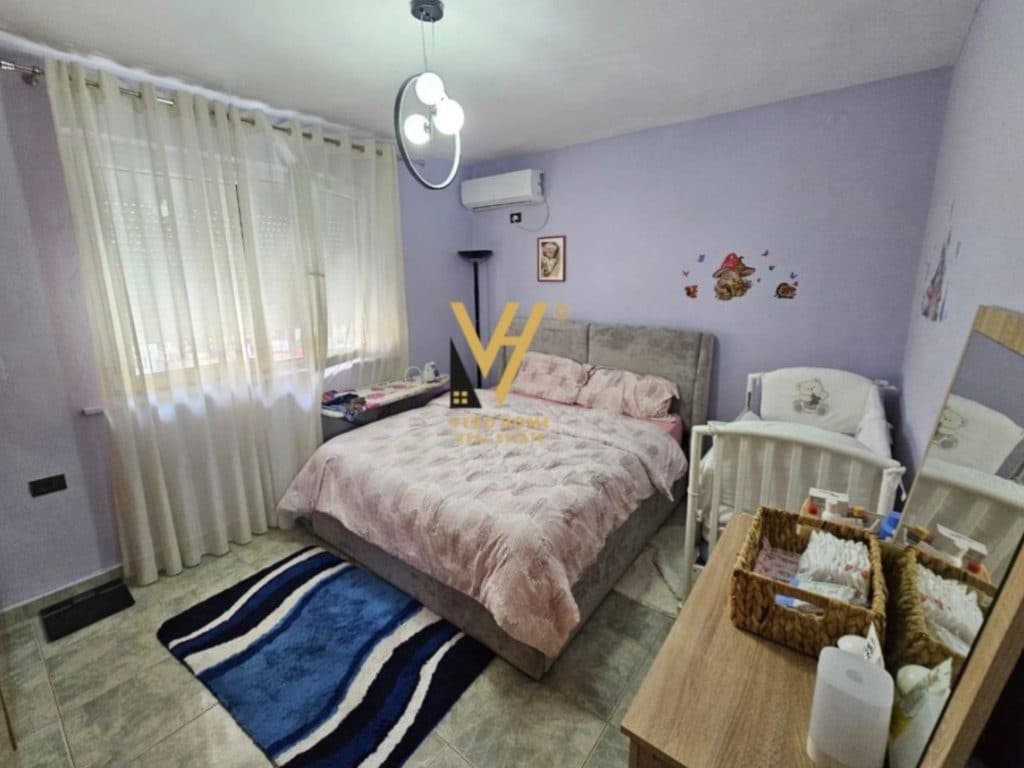 JEPET APARTAMENT 1+1+BLK ME QIRA NE BRRYL 50.000 LEKE 4