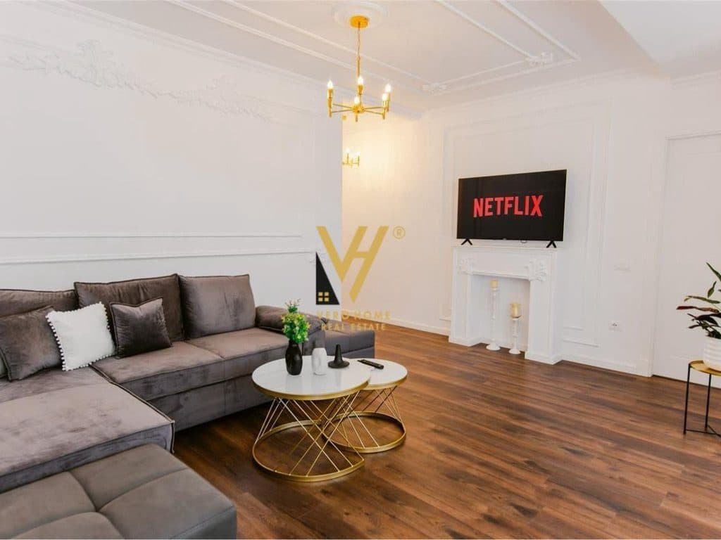 JEPET APARTAMENT 1+1+BLK ME QERA TE VILA L, ASTIR 550 EURO
