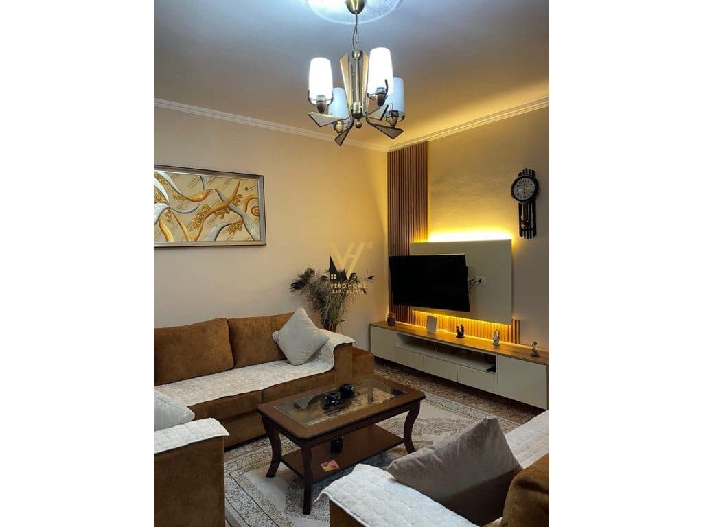 JEPET APARTAMENT 2+1+2BLK ME QERA NE DON BOSKO 60.000 LEKE