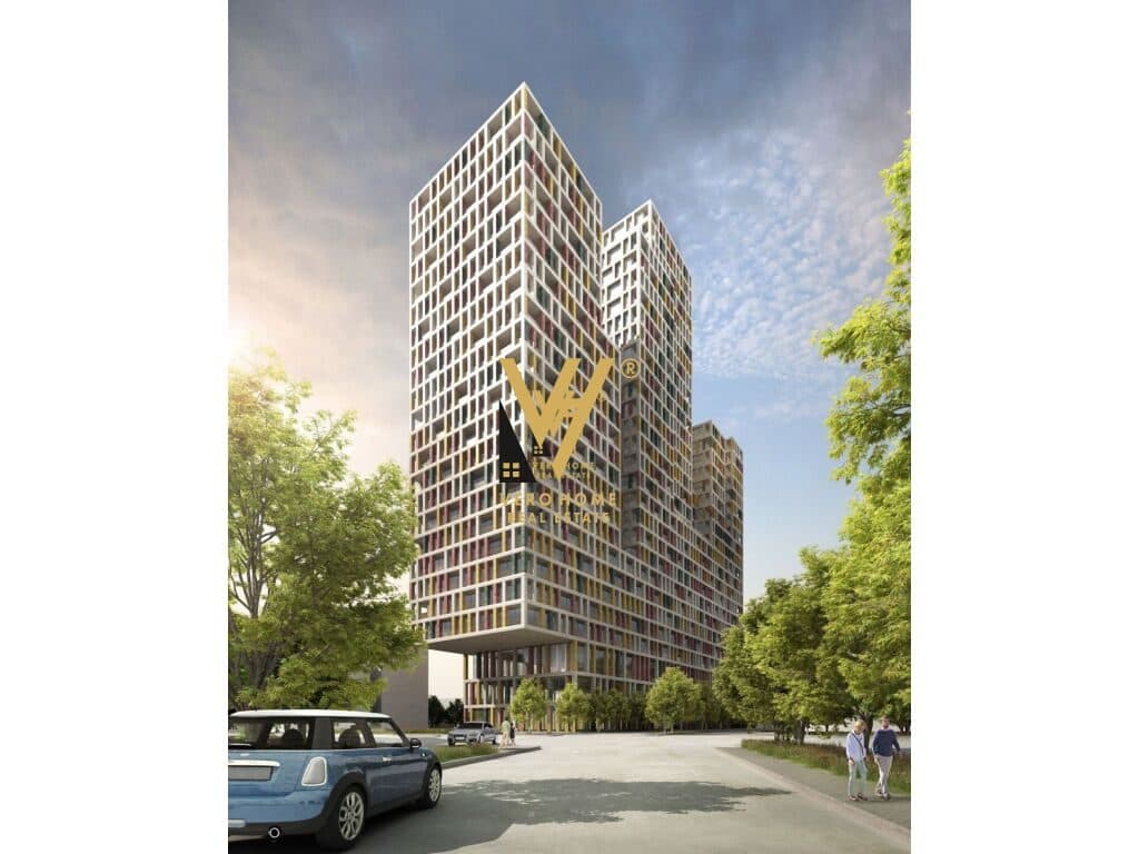 SHITET APARTAMENT 2+1 TE ZOGU I ZI 267.000 EURO 1