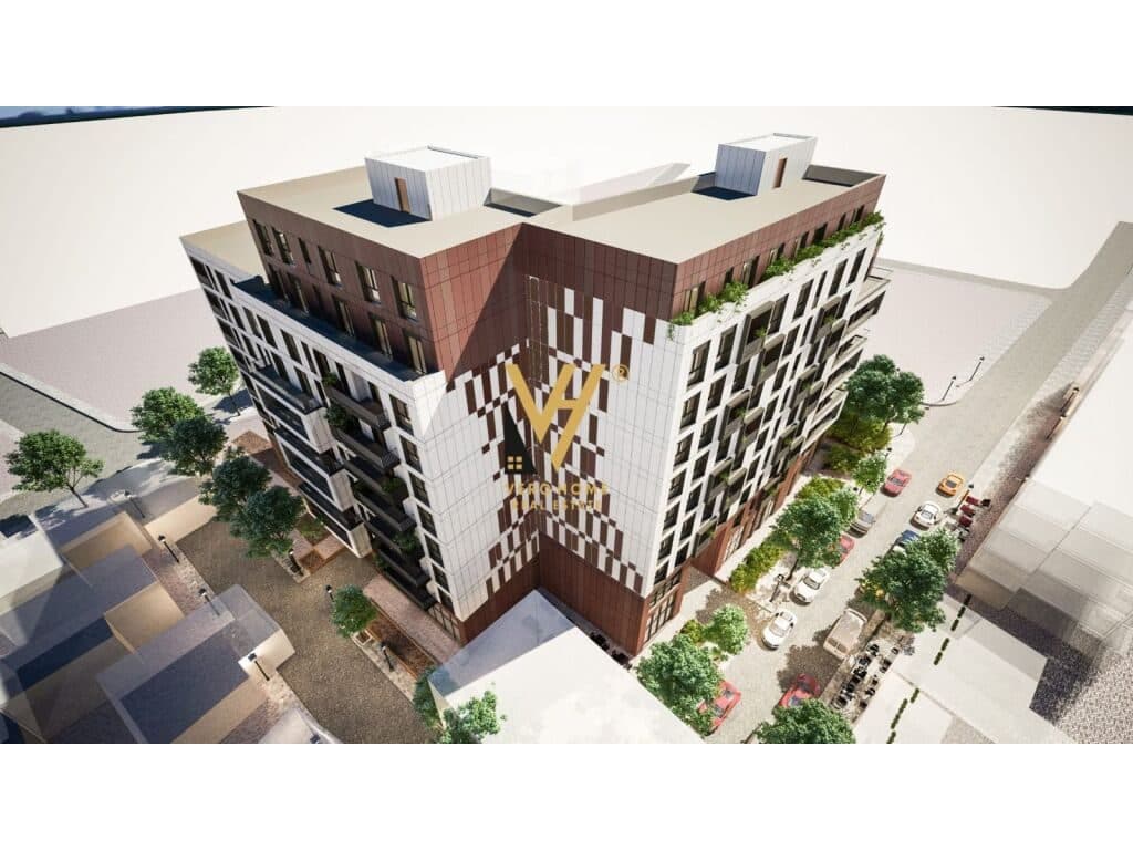 Shitet apartament 2+1+2 te Rruga e Kavajes 129 m2