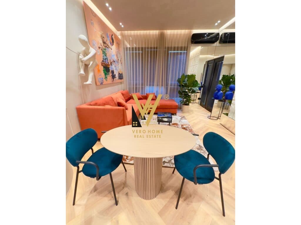 JEPET APARTAMENT 1+1+BLK ME QERA TE RRUGA E KAVAJES 1.000 EURO 4