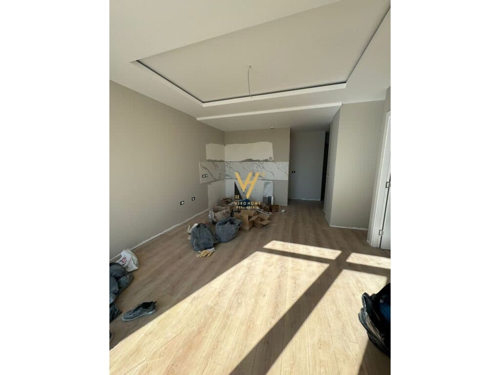 Shitet Apartament 1+1+ballkon te Rruga Sulejman Delvina 68 m2