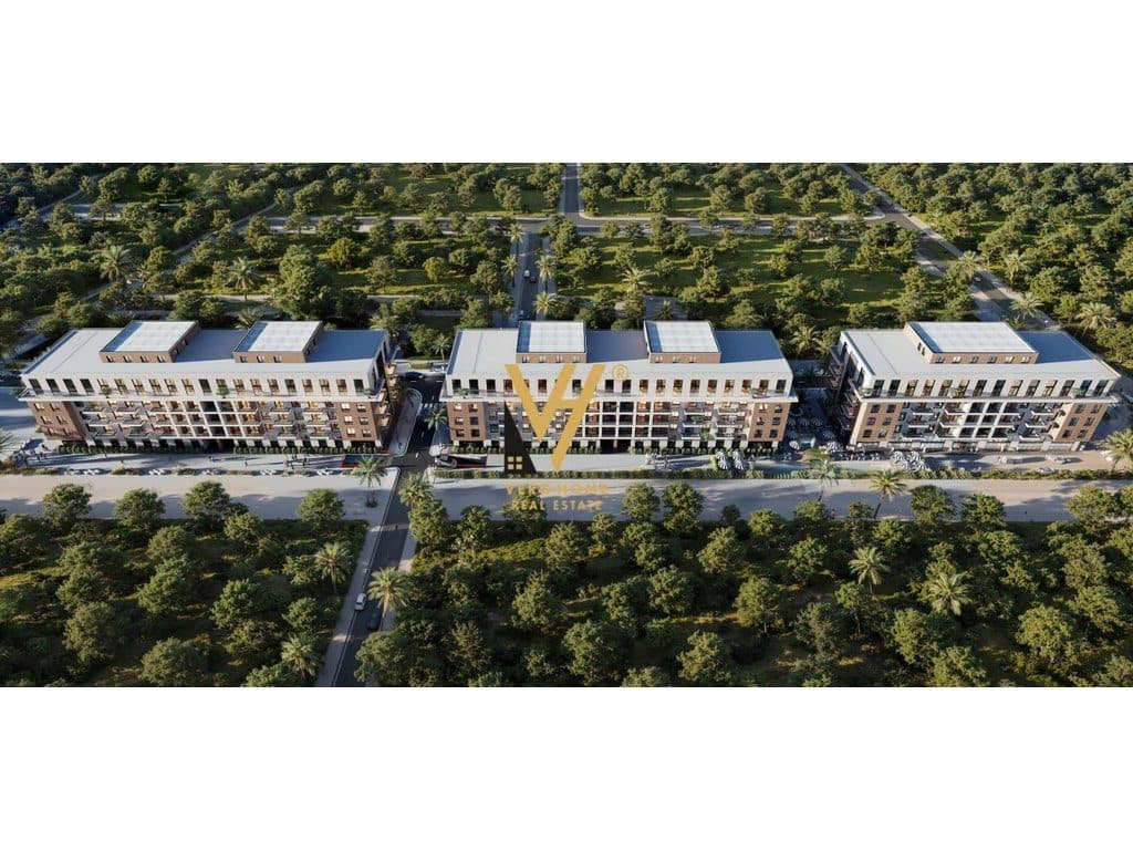 SHITET APARTAMENT 2+1+BLK NE QERRET 108.800 EURO