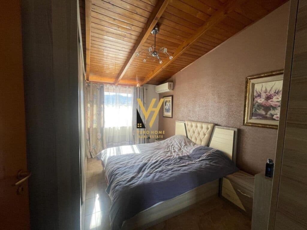 Jepet Apartament 2+1+ballkon me qera te Komuna e Parisit 100 m2 2