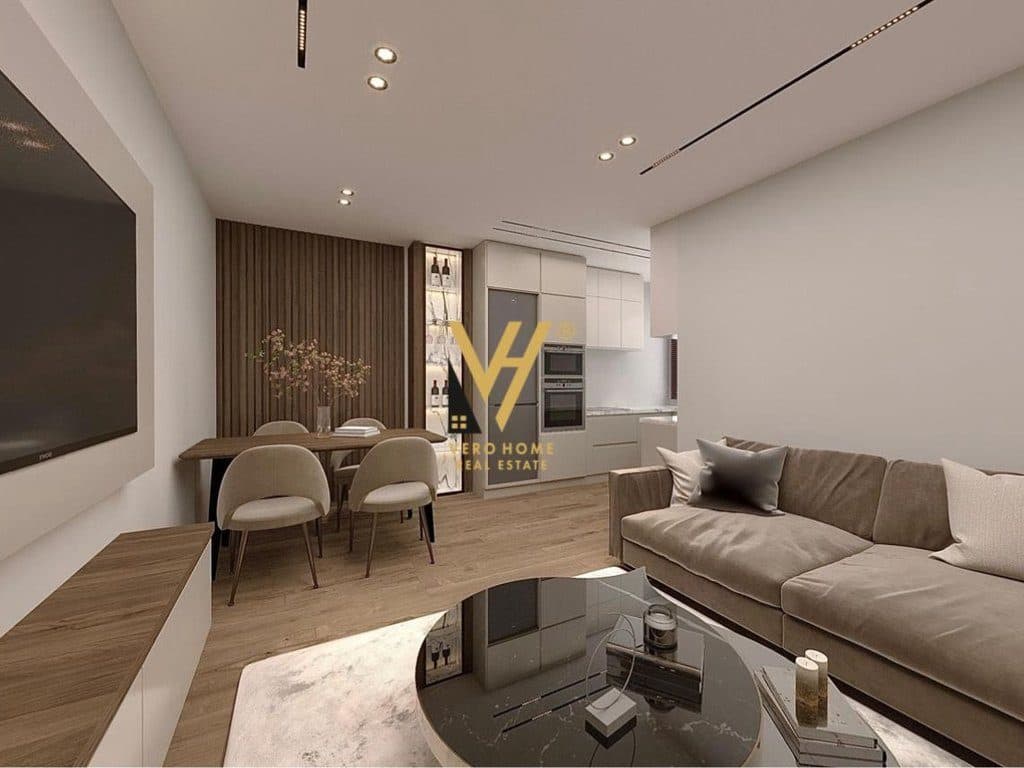 SHITET APARTAMENT 2+1+BLK NE VLORE 260.000 EURO 2