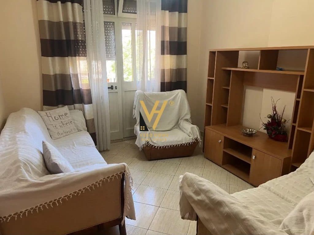 JEPET APARTAMENT 2+1+BLK ME QERA TEK 21 DHJETORI 650 EURO