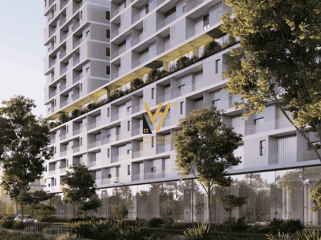 SHITET APARTAMENT 2+1+2+BLK TE RESIDENCA MOA, KASHAR