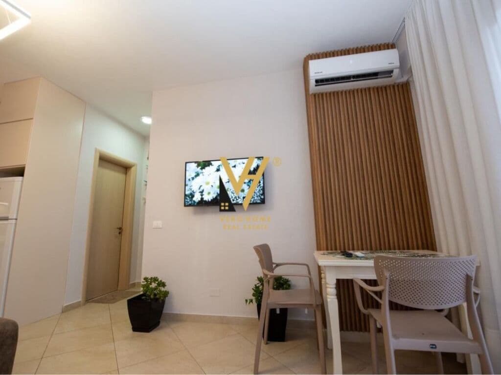 Shitet apartament 1+1 te Uji i Ftohte , Vlore 70 m2 3