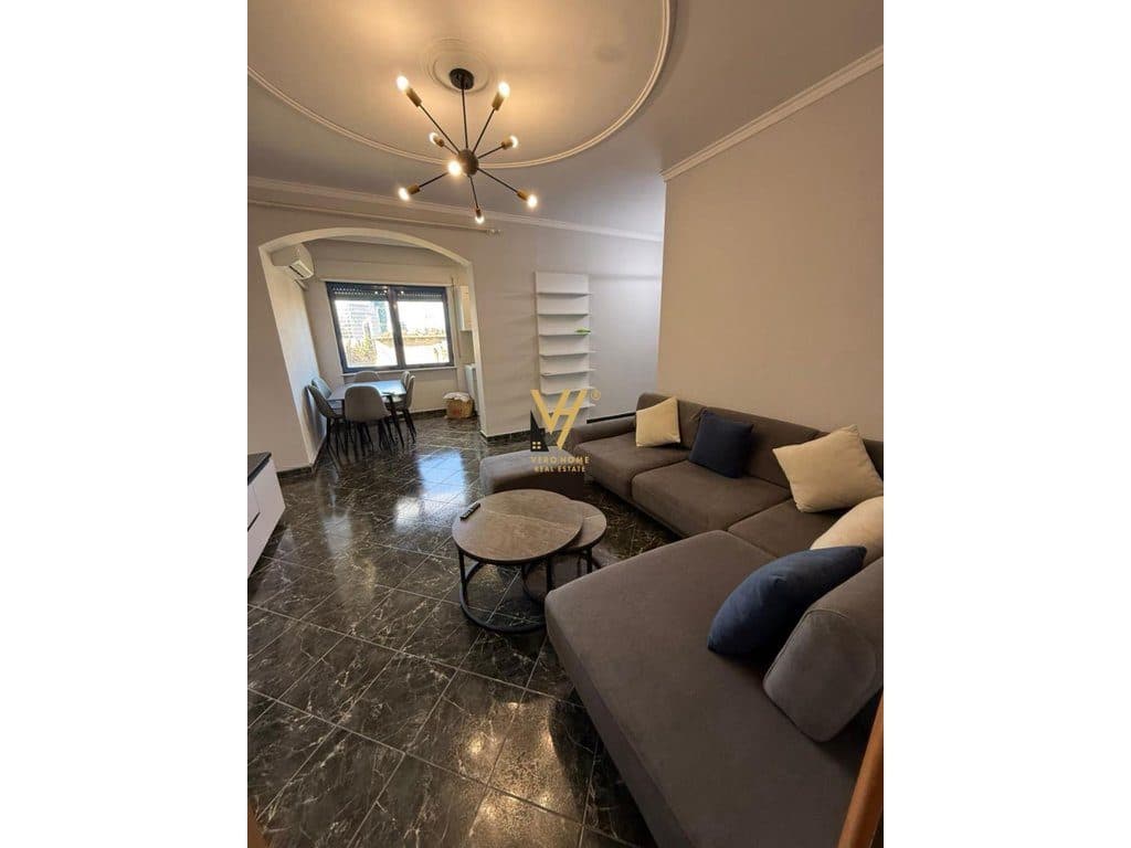 JEPET APARTAMENT 2+1+2+BLK ME QIRA TE RRUGA ELBASANIT 800 EURO
