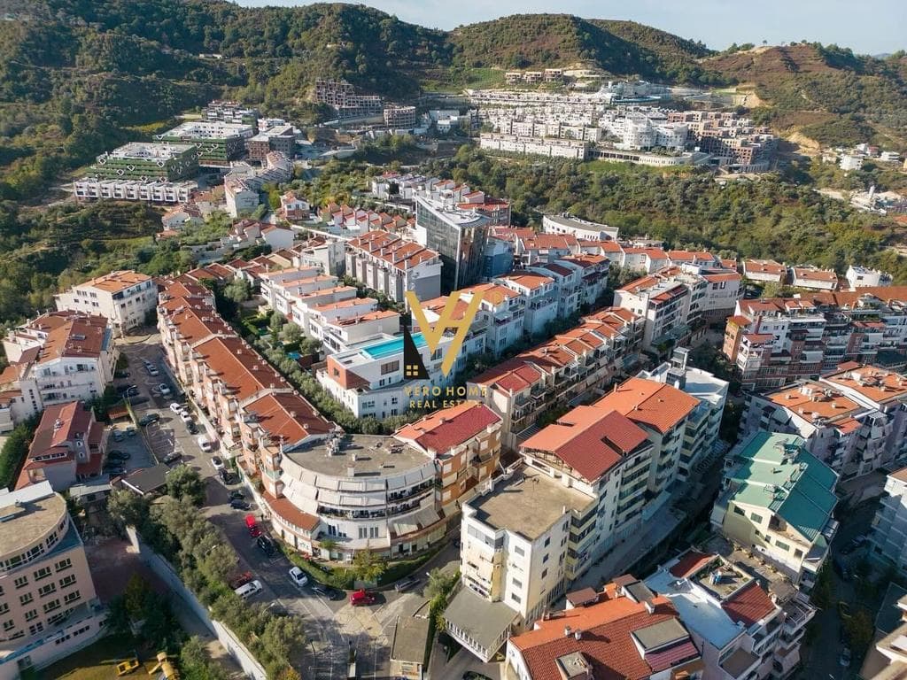 JEPET APARTAMENT 2+1+BLK ME QERA TE KODRA E DIELLIT 1, 600 EURO