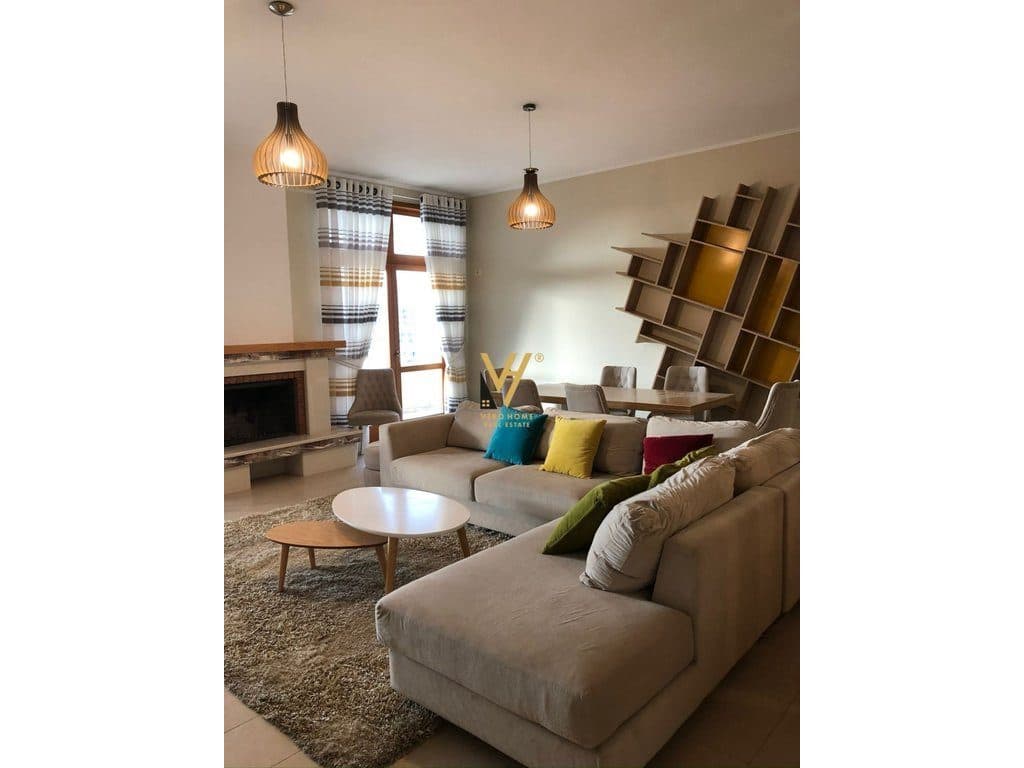JEPET APARTAMENT 3+1+2+VERANDE ME QIRA TE KOPSHTI ZOOLOGJIK 1.500 EURO 2