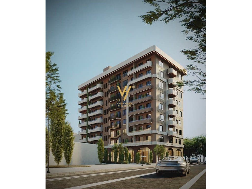 SHITET APARTAMENT 2+1+2+BLK TE R.ARCADIA RRUGA E DIBRES 199.800 EURO