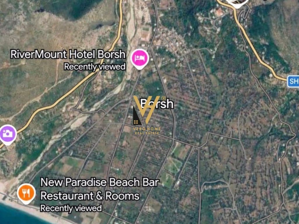 SHITET TOKE 1.600 M2 NE BORSH 240.000 EURO