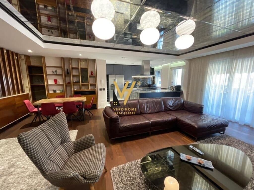 Jepet Apartament 3+1+2 me qera te Kopshti Botanik 200 m2 4