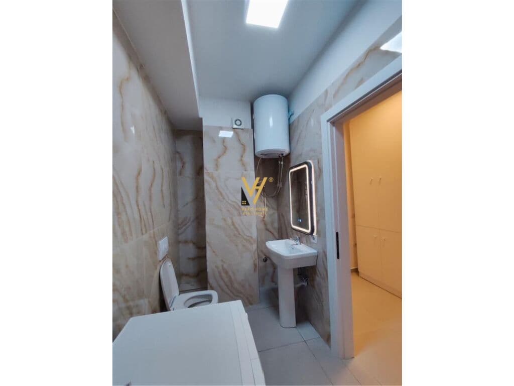 Jepet Apartament 1+1+ballkon me qera te Unaza e Re 80 m2 4