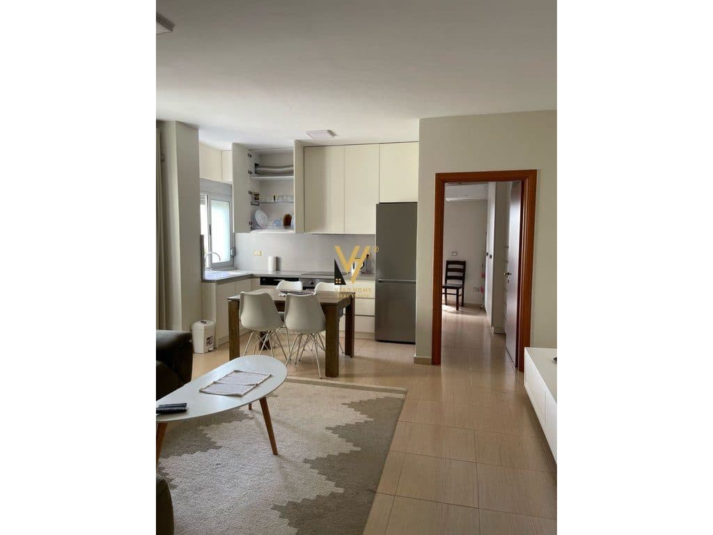 JEPET APARTAMENT 1+1+BLK ME QERA TE RR.HAXHI DALLIU 550 EURO 2