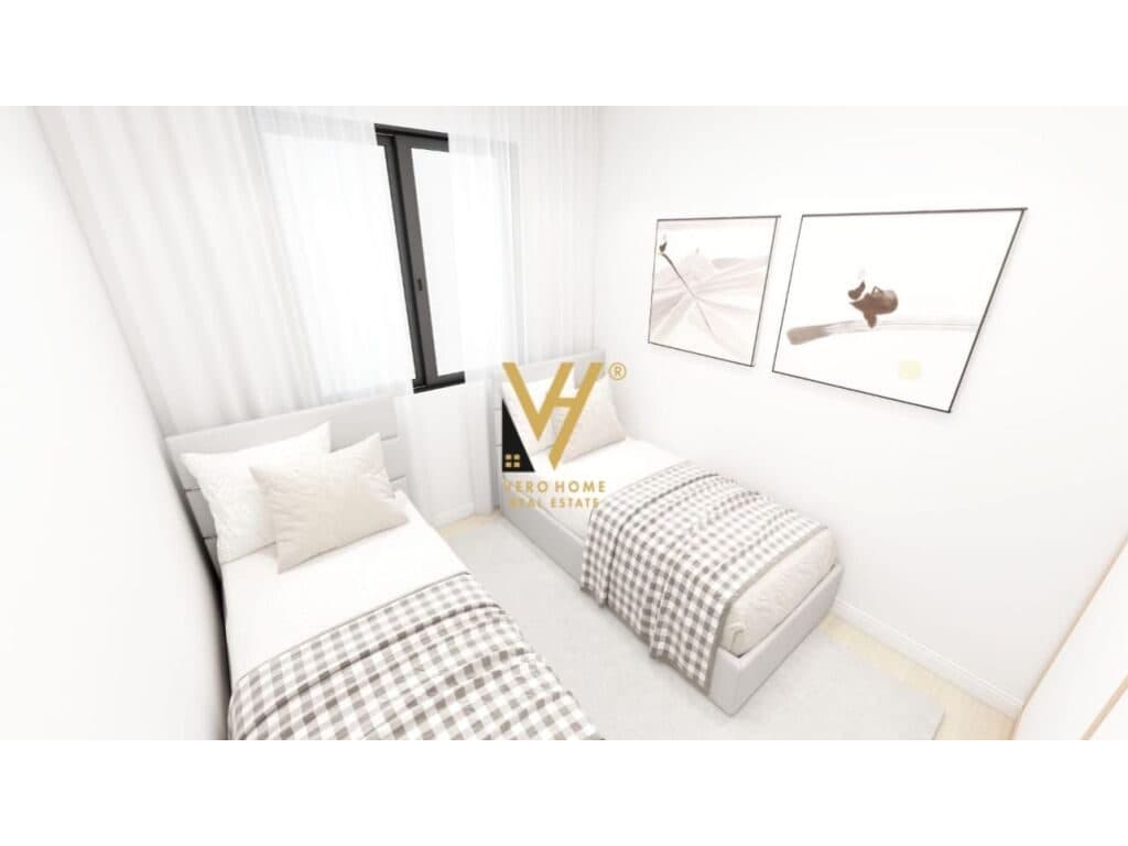 SHITET APARTAMENT 2+1+BLK ME QIRA TEK ISH PROFARMA 143.000 EURO 3