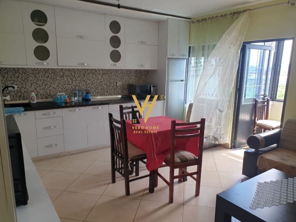 Shitet Apartament 1+1+ballkon ne Kavaje 60 m2