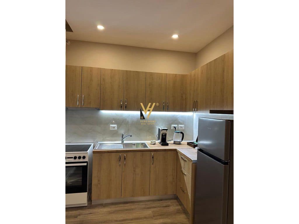 JEPET APARTAMENT 1+1 ME QIRA TE PAZARI I RI 550 EURO 2