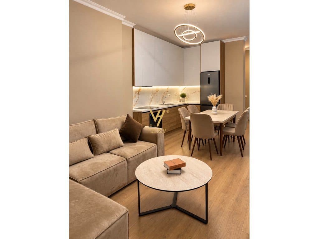 JEPET APARTAMENT 2+1+2+BLK ME QERA TEK KOPSHTI BOTANIK 1.200 EURO 2