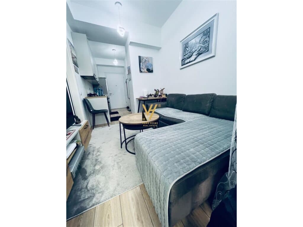 Shitet Apartament 1+1+ballkon te Ali Demi 46 m2