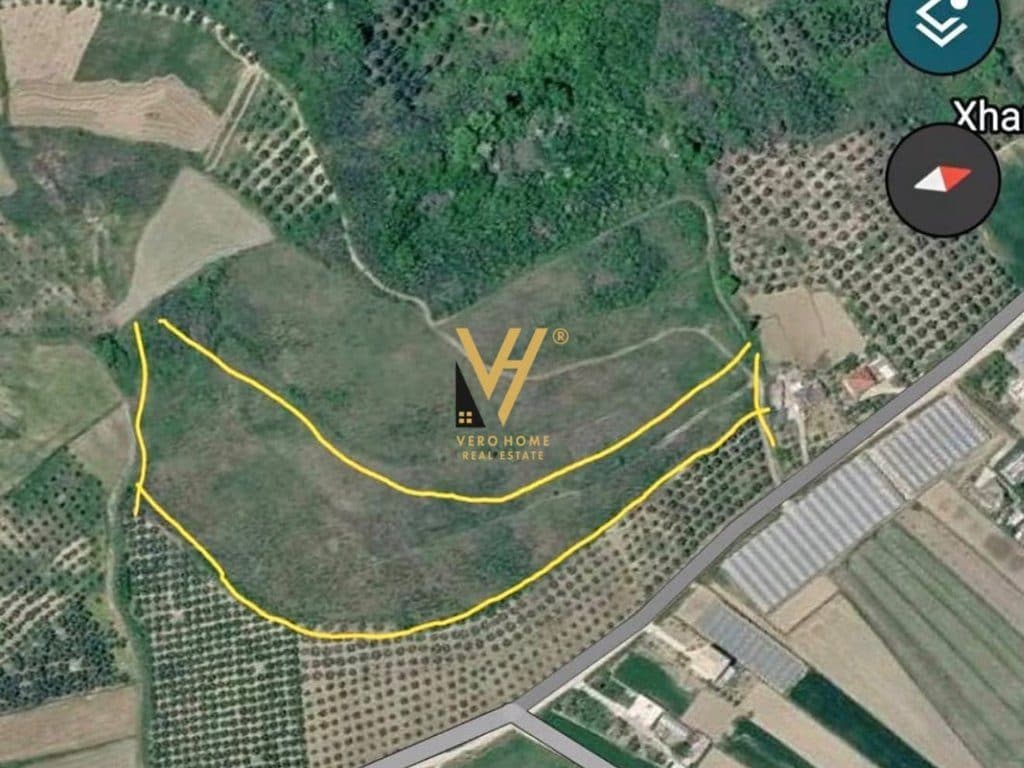 SHITET TOKE 6000 M2 NE LUSHNJE 1.300.000 LEKE