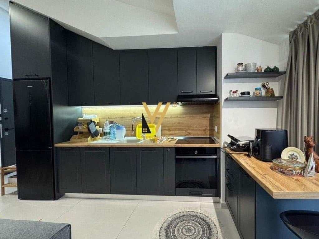 SHITET APARTAMENT 1+1+BLK TEK JAHO REZIDENCE, DAJT 10.000.000 LEKE 3