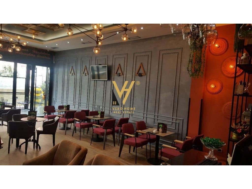 SHITET AMBIENT BIZNESI 61 M2 NE FRESK 125.000 EURO 1