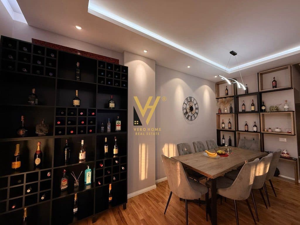 SHITET APARTAMENT 2+1+2+BLK NE QESARAKE , FRESK 300.000 EURO 3