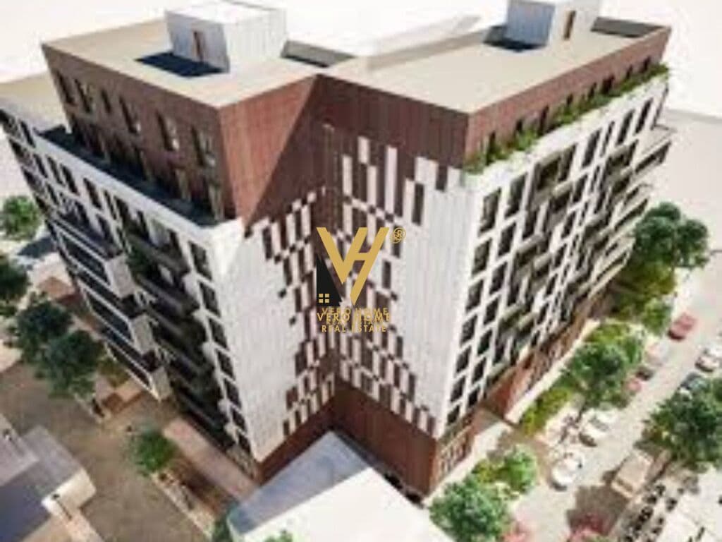 SHITET APARTAMENT 2+1+BLK NE MYSLYM SHYRI 230.000 EURO 1