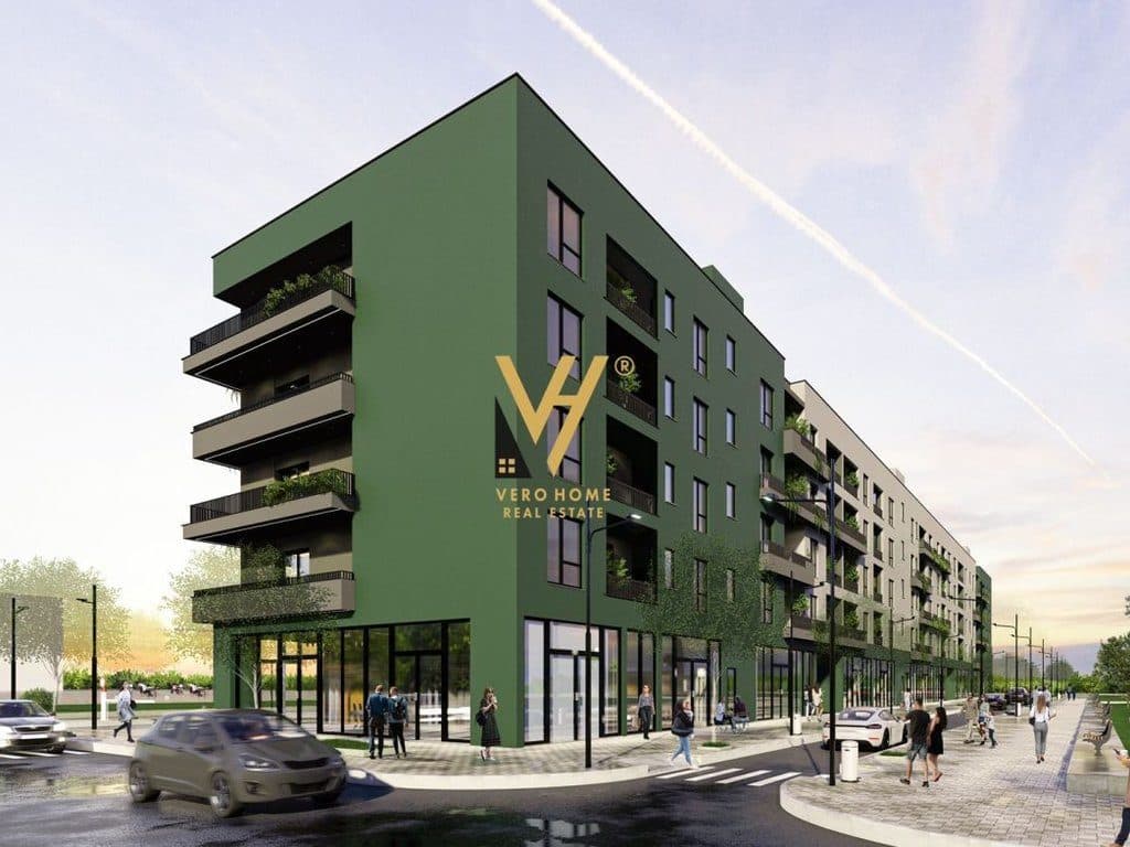 SHITET APARTAMENT 2+1+BLK TE RRETHI BATHORES 82.200 EURO 1