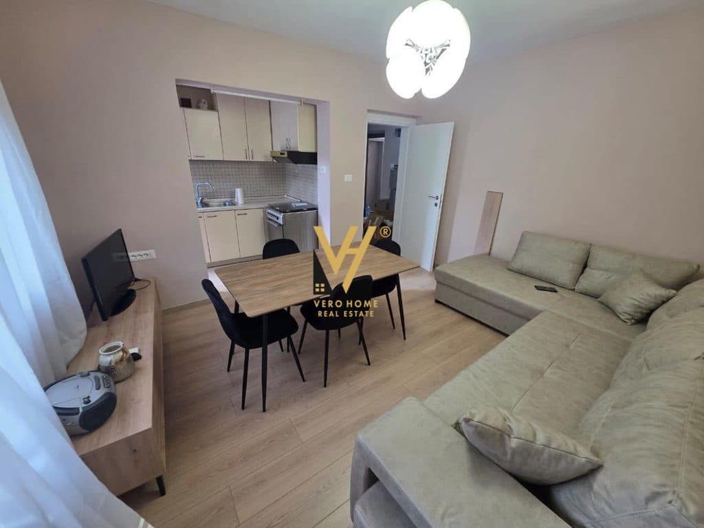 JEPET APARTAMENT 1+1+BLK ME QERA TEK MYSLYM SHYRI 57.000 LEKE