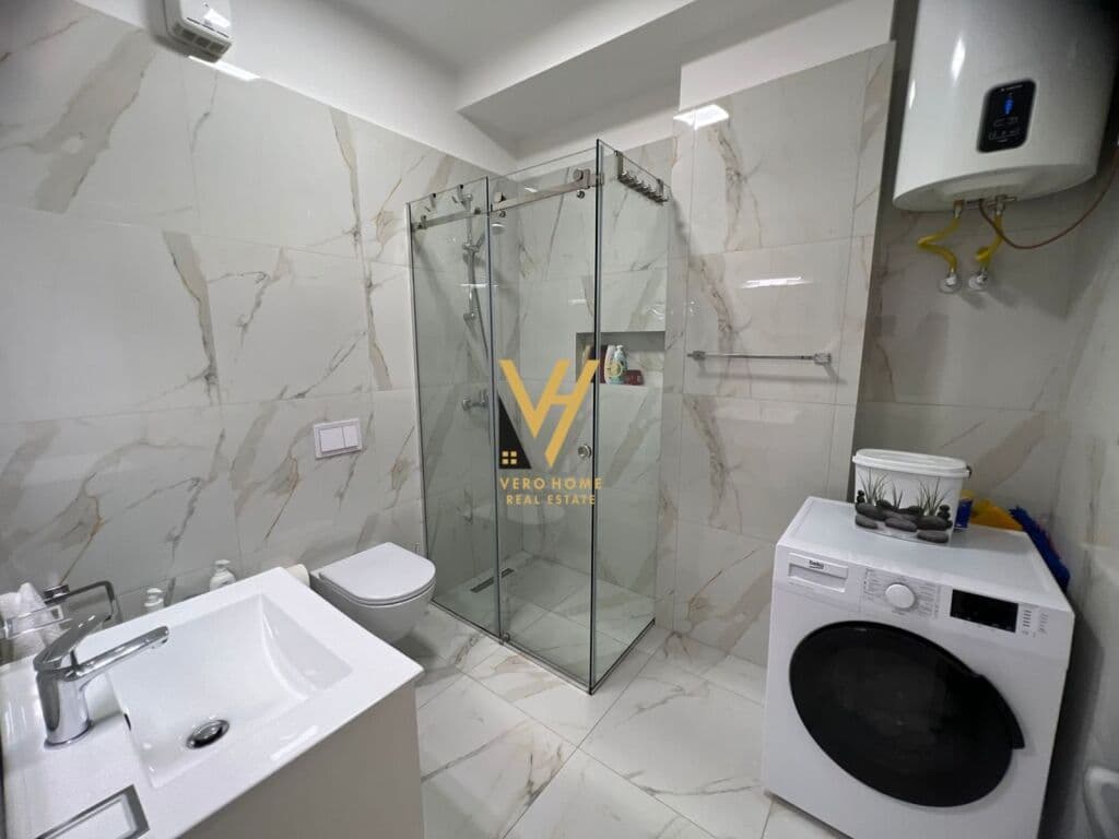 Jepet Apartament 2+1 me qera ne Don Bosko 90 m2 3