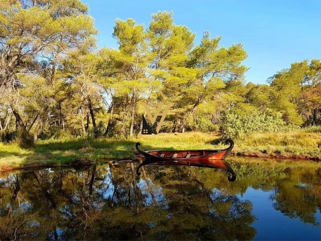 SHITET TOKE KULLOTE 100.000 M2 NE DARZEZE, FIER
