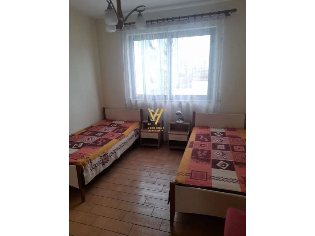 Jepet Apartament 3+1+ballkon me qera ne Vasil Shanto 110 m2 3