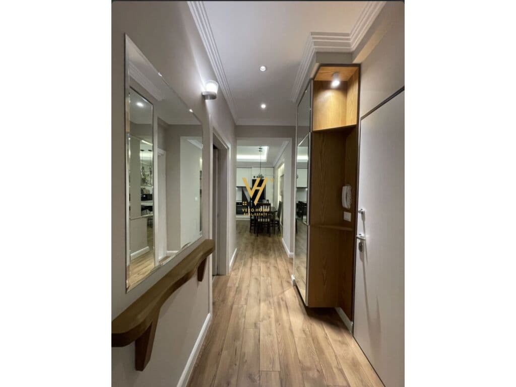 Jepet Apartament 2+1+ballkon me qera ne Porcelan 83 m2 3