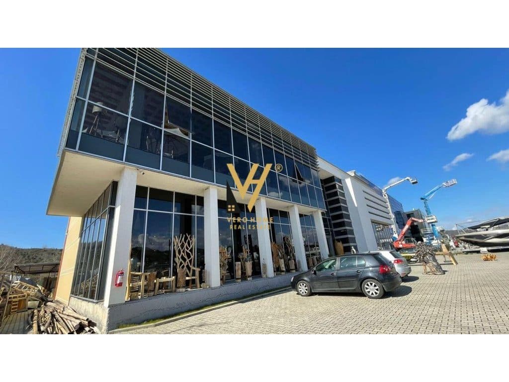 SHITET SHOWROOM NE MARIKAJ 3.000.000 EURO 2
