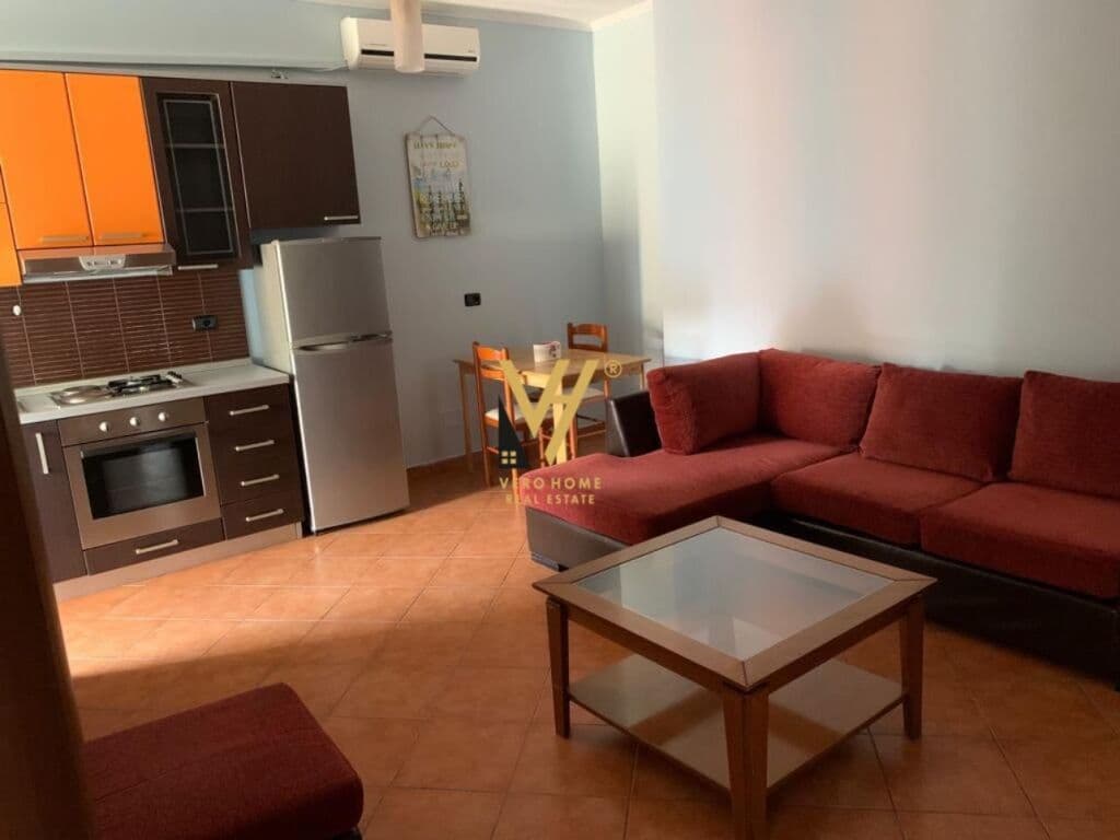 Jepet Apartament 1+1+ballkon me qera te Kompleksi Panorama, Shkolla Harry Fultz 68 m2