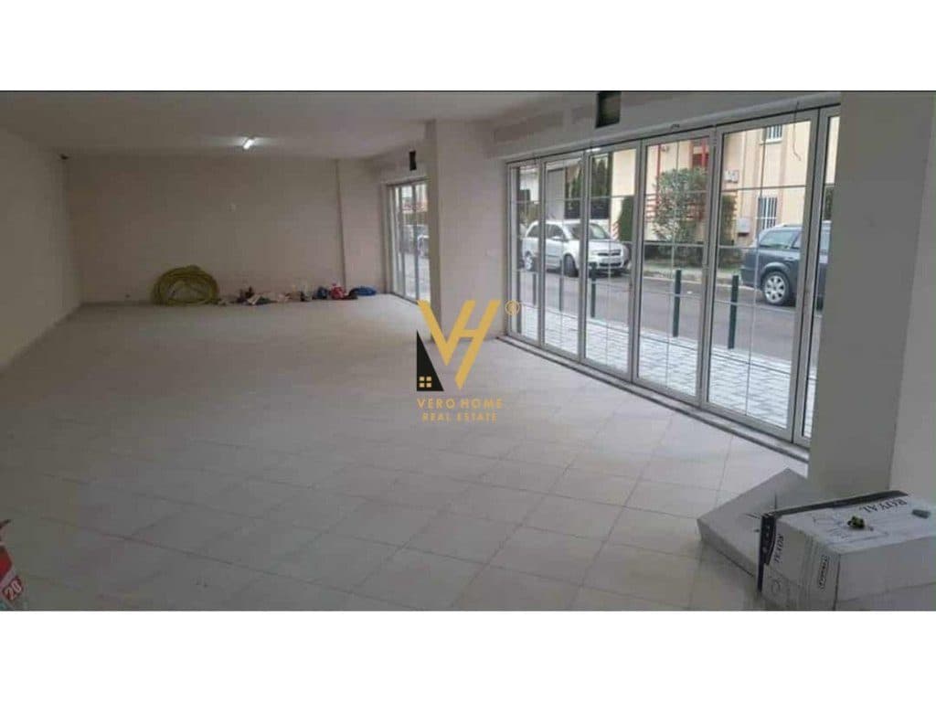SHITET AMBIENT BIZNESI 100 M2 TE LIQENI I THATE 20.600.000 EURO