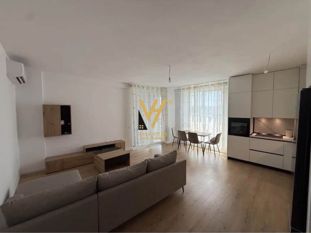 JEPET APARTAMENT 2+1+BLK ME QIRA TE BULEVARDI I RI 700 EURO