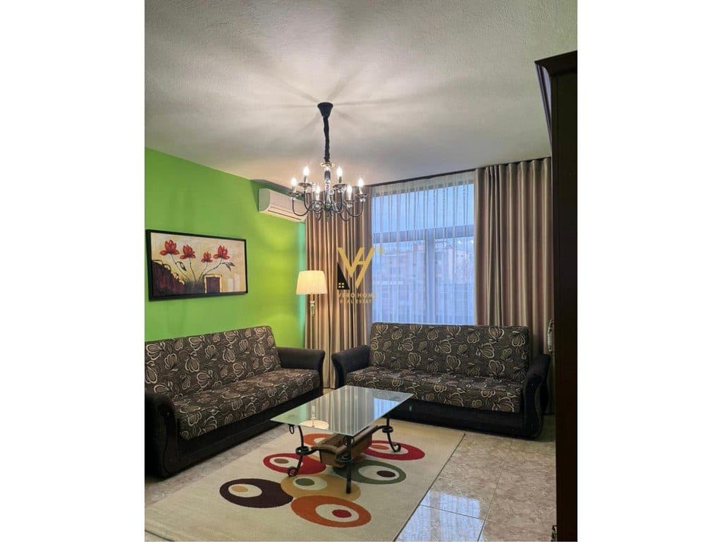 JEPET APARTAMENT 1+1+BLK ME QIRA TE STACIONI I TRENIT 45.000 LEKE