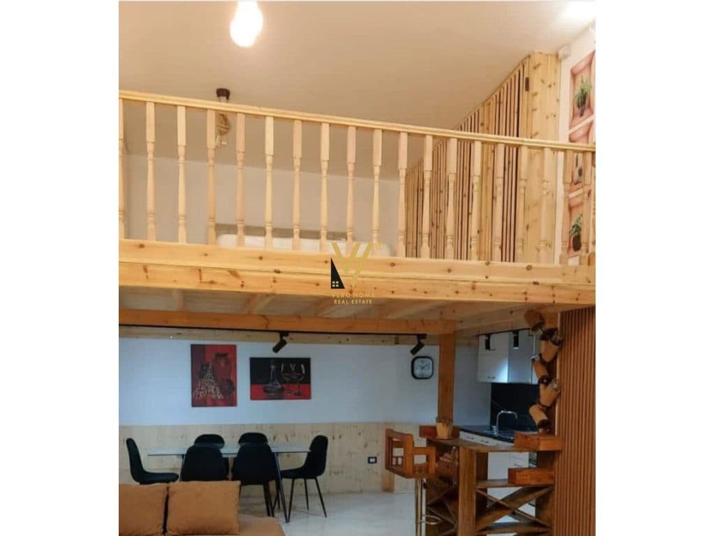 JEPET APARTAMENT 2+1+2 ME QERA TE KODRA E DIELLIT 55.000 LEKE 3