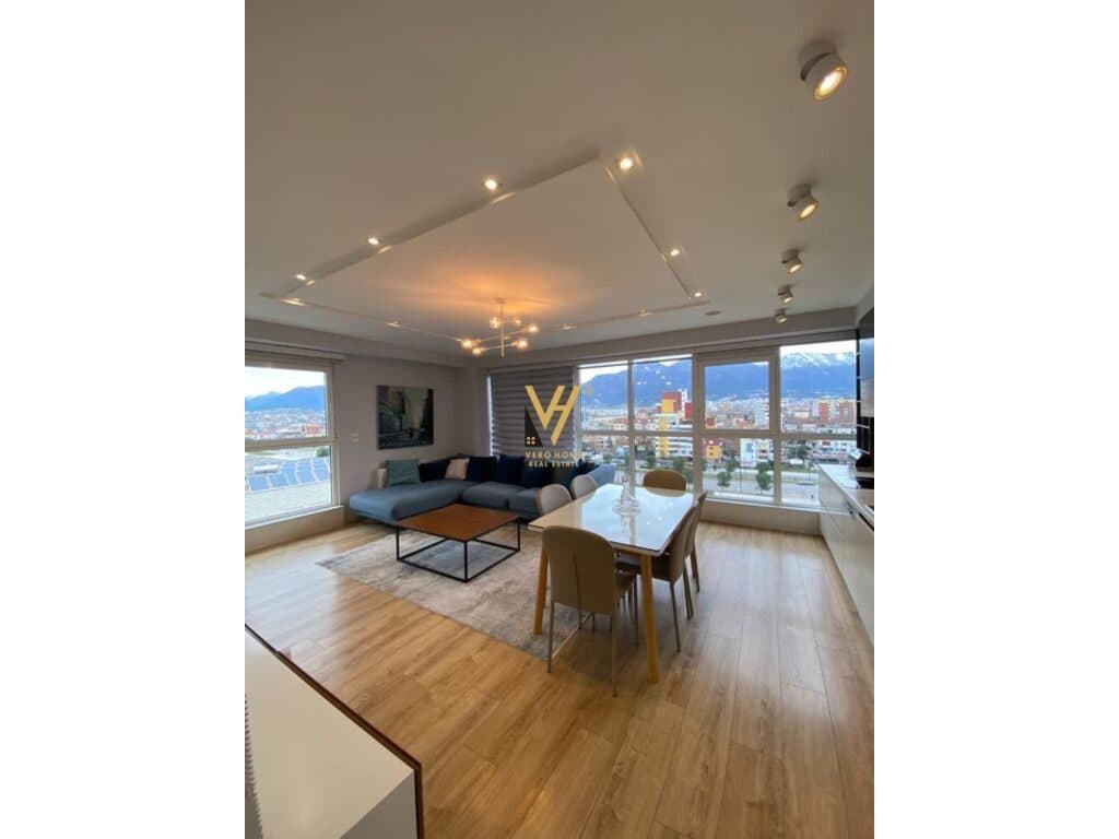 Jepet Apartament 2+1 me qera te Stacioni i Trenit 105 m2 2