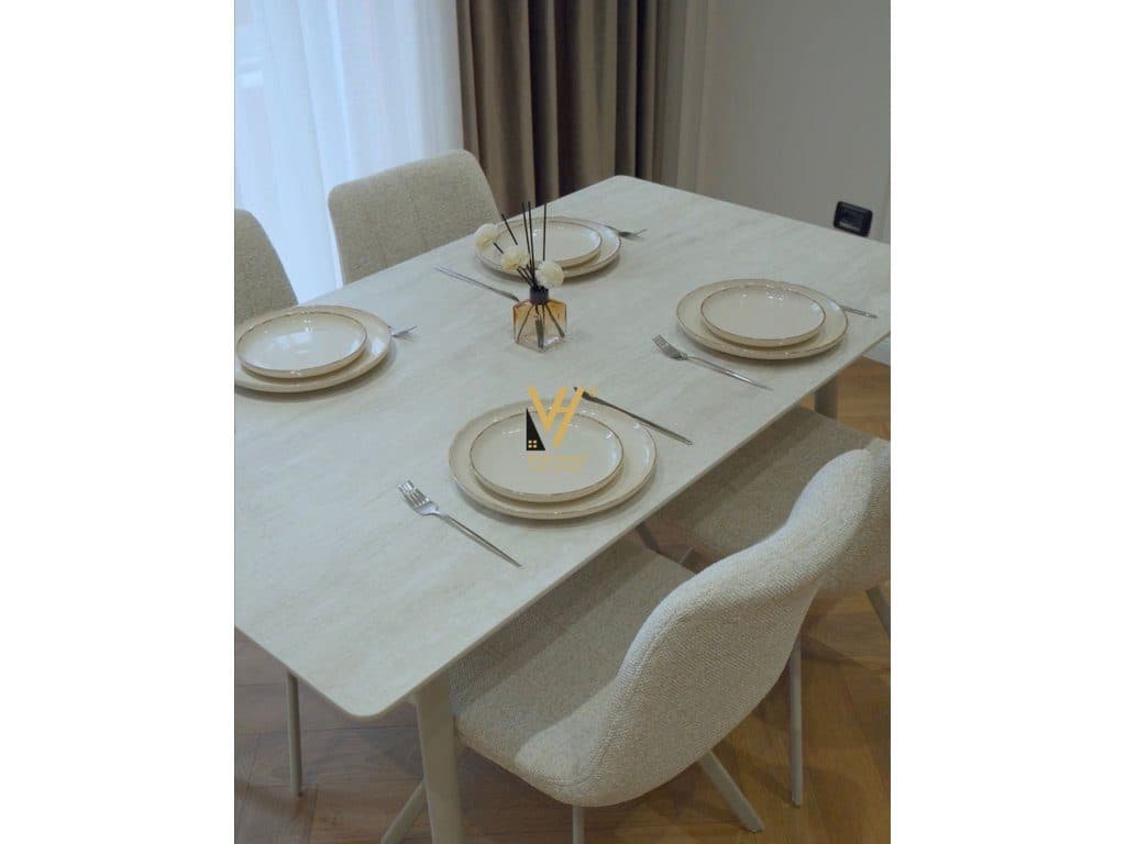 JEPET APARTAMENT 1+1+BLK ME QERA TE PALLATI ME SHIGJETA 50.000 LEKE 4