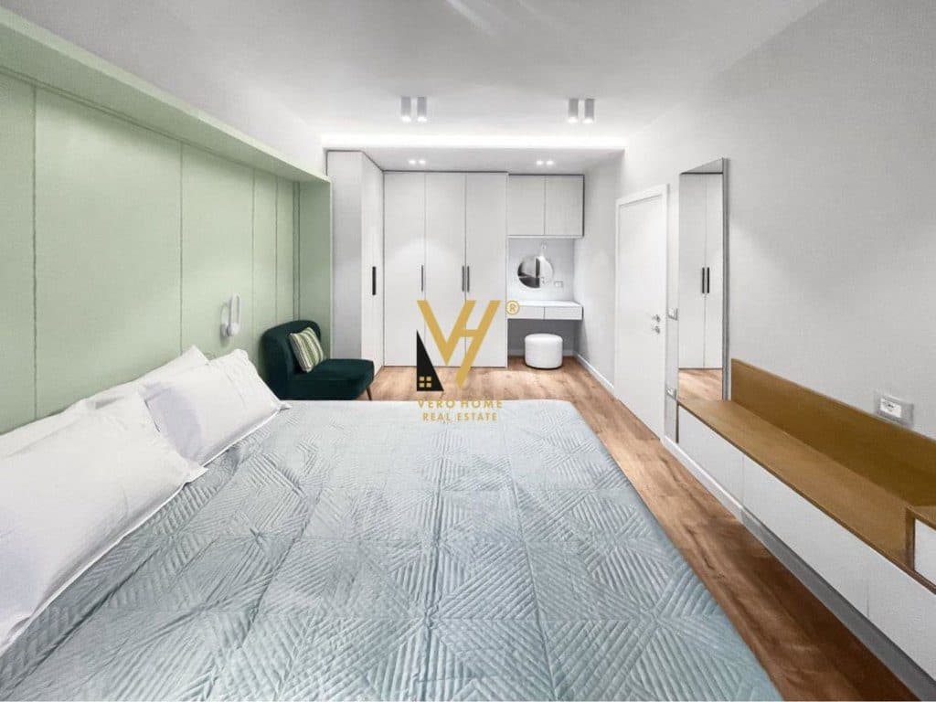 JEPET APARTAMENT 1+1 ME QERA TE BLLOKU 1.100 EURO 3