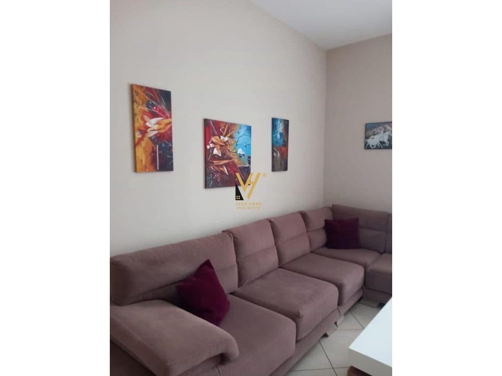 JEPET APARTAMENT 2+1 ME QIRA TE BLV GJERGJ FISHTA 600 EURO