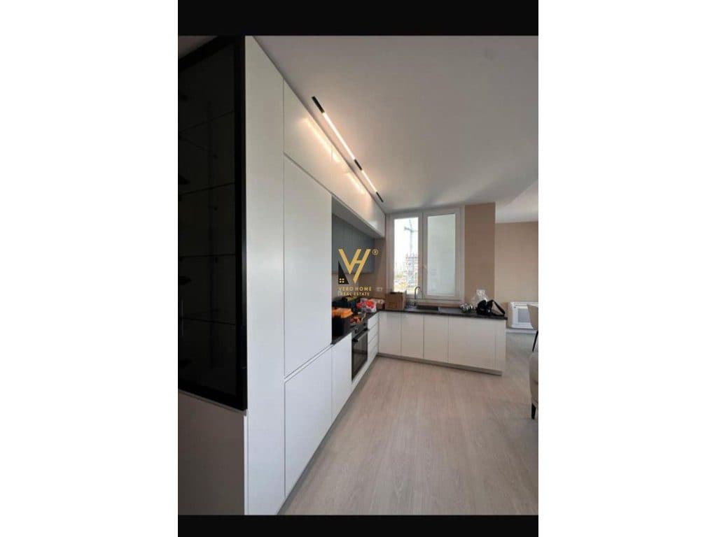 JEPET APARTAMENT 2+1+2 ME QIRA TE RIVER RESIDENCE, FUSHA E AVIACIONIT 80.000 LEKE 3