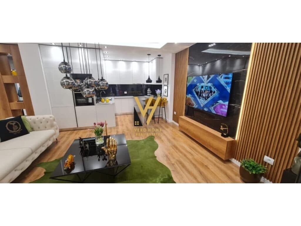 Jepet Apartament 2+1+ballkon me qera te Rruga e Barrikadave 88 m2 4