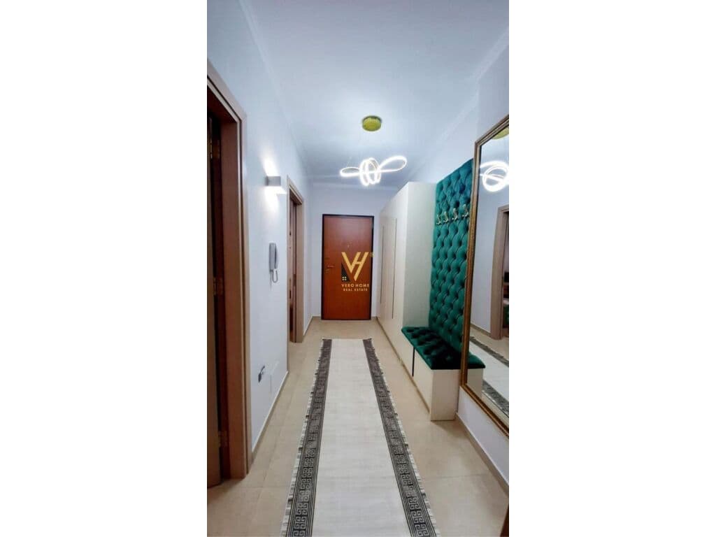 Jepet Apartament 1+1+ballkon me qera te Rruga 5 Maji , Concord Center 68 m2